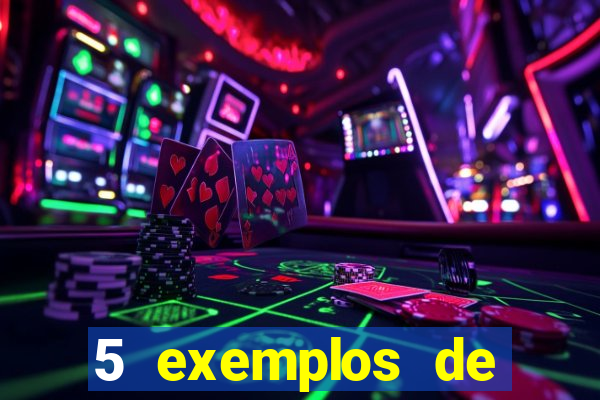 5 exemplos de jogos teatrais